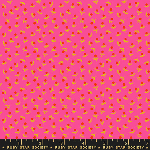 PREORDER Catnap Sprout in Playful RS4103 17 - Ruby Star Society Sold by the Half Yard